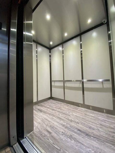 Elevators Maintenance